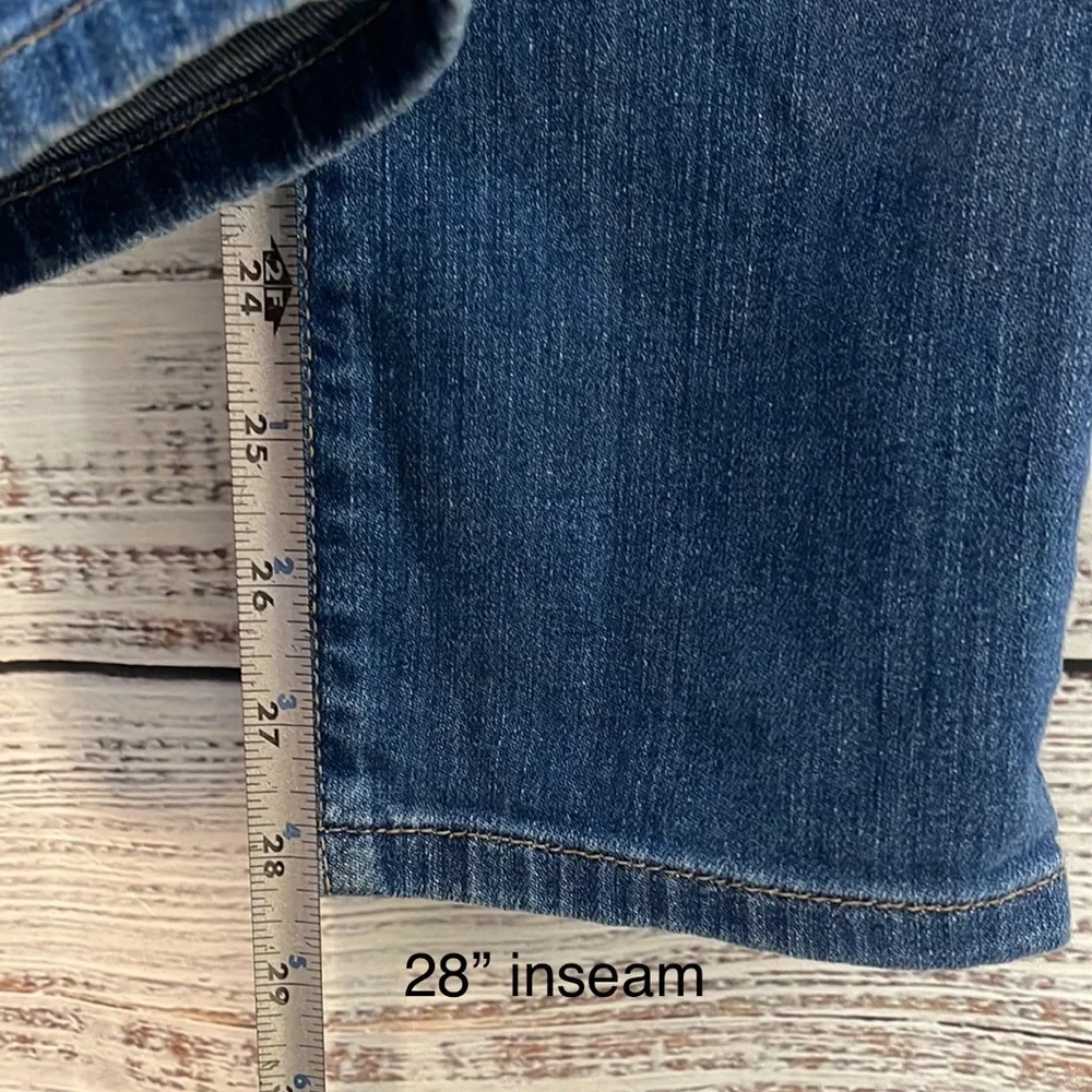 🔥 SALE NAUTICA Denim Jeans Boyfriend Jeans | Size 8